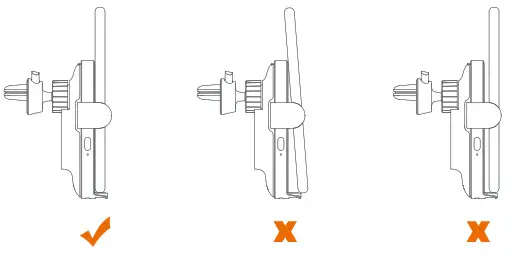 Mi 20W Wireless Car Charger How to Use 3