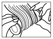 CONAIR CHV28 Infiniti Pro Smooth Waves Mega Volume 2 inch Roller Setter - Product