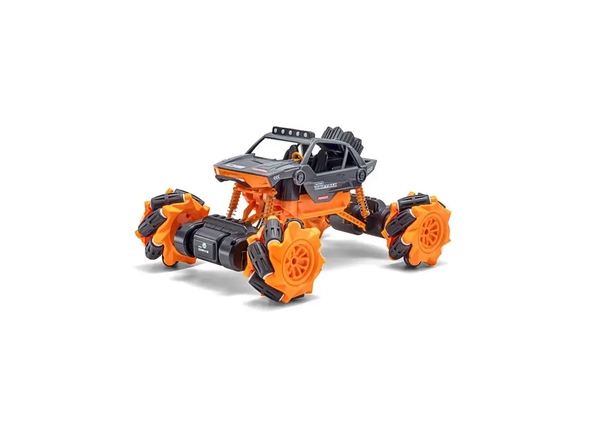 Ninco Racers Nh93167 4wd Rc Electric Omni Drive Mini Driftrax Car User Manual