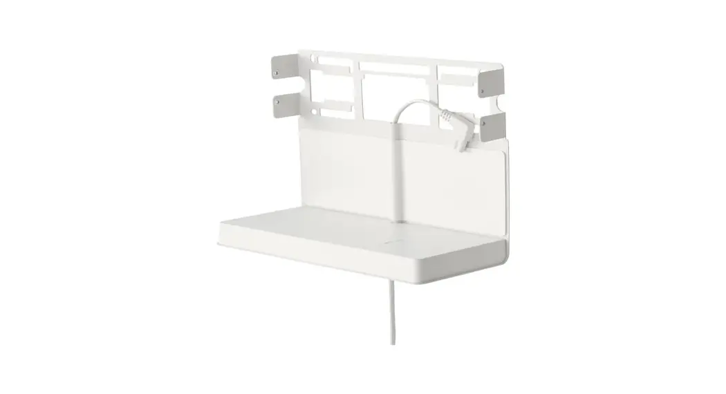 Ikea Symfonisk Shelf W Wireless Charger Instruction Manual Ikea Symfonisk Shelf W Wireless Charger Instruction Manual