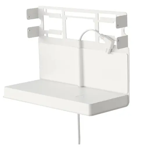 IKEA SYMFONISK Shelf W Wireless Charger