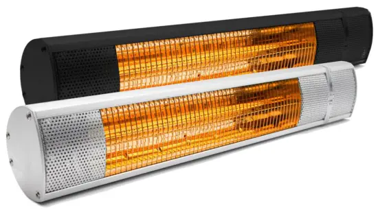 CASTLE HEATERS KMH 20 Wall Mounted Infrared Heater -