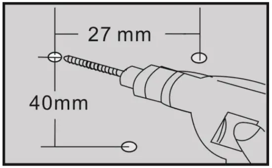 CASTLE HEATERS KMH-20R Wall Mounted Infrared Heater - 2