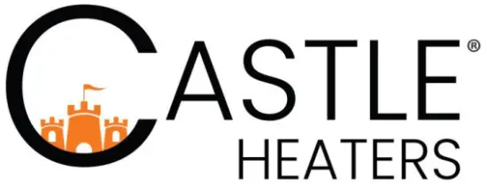 CASTLE HEATERS logo