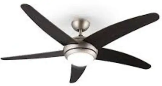 KLARSTEIN 10034684 BOLERO Ceiling Fan