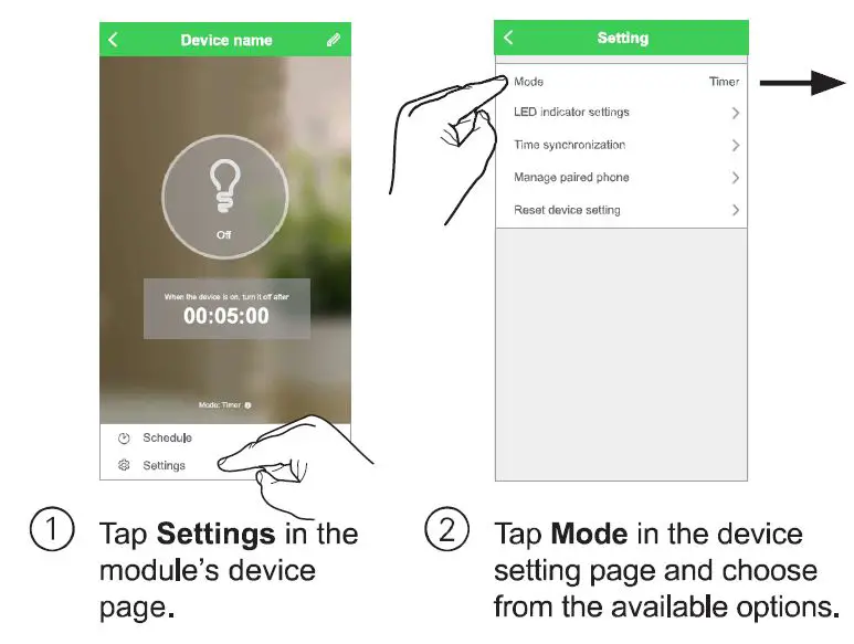 SCHNEIDER 41EPBDWCLM-VW Clipsal Iconic Push Button Wiser Smart Dimmer FIG-6