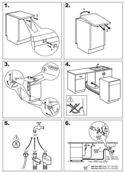 AEG-FFB62407ZM-45cm-Freestanding-Dishwasher-FIG-3