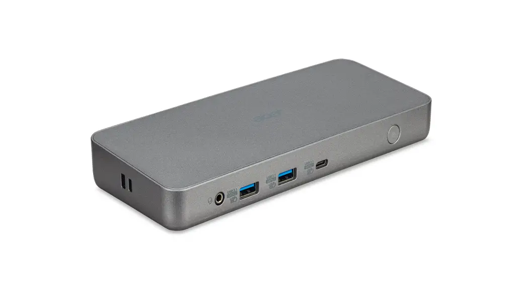 Acer D501 Certified Works With Chromebook User Manual