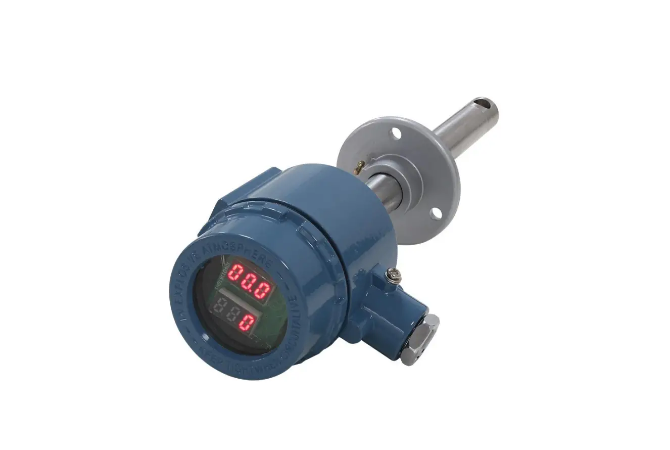 Sonbus Kd37b90 Rs485 High Temperature Hot Air Duct Wind Speed Sensor User Manual Sonbus Kd37b90 Rs485 High Temperature Hot Air Duct Wind Speed Sensor User Manual