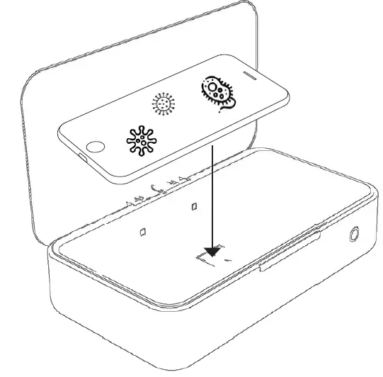 KREAFUNK aCLEAN Care UV Cleaner-FIG3