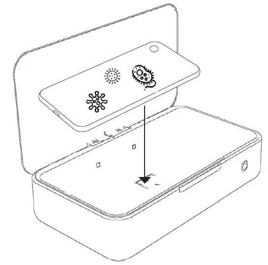 KREAFUNK aCLEAN Care UV Cleaner-FIG6