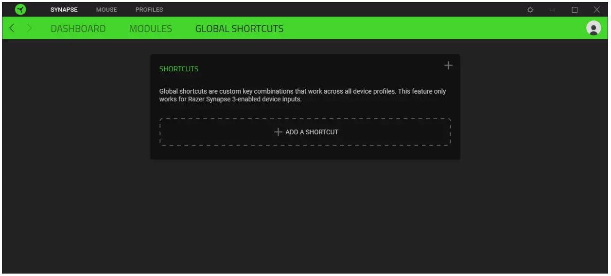 CONFIGURING RAZER VIPER