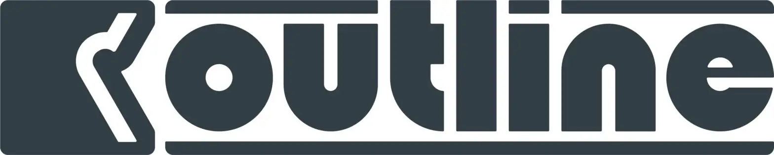OUTLINE - Logo