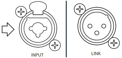 OUTLINE SUB 118 SP Self powered sub bass system - AMPLIFICATION 2