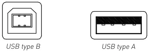 OUTLINE SUB 118 SP Self powered sub bass system - WIRING 3