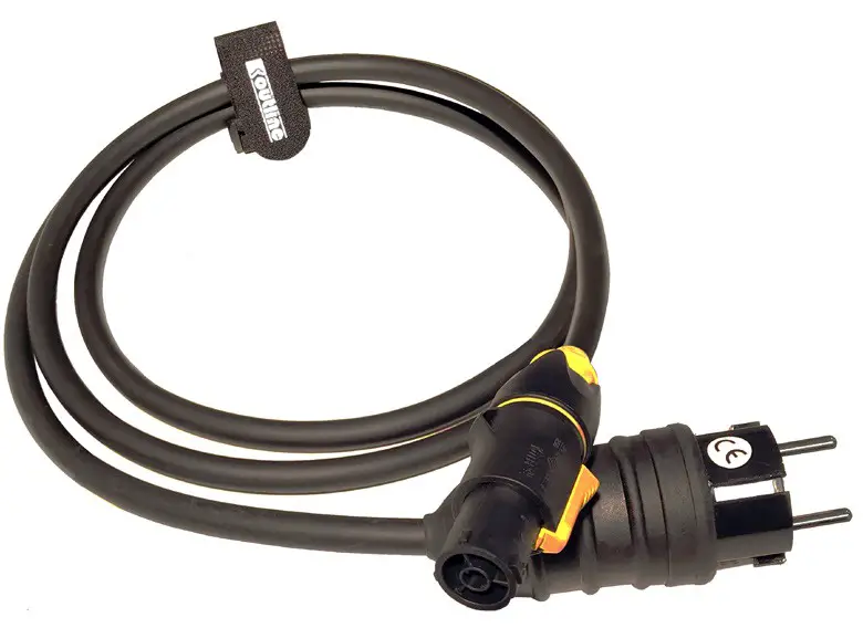 OUTLINE SUB 118 SP Self powered sub bass system - WIRING 5