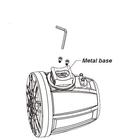BOSS-AUDIO-SYSTEM-MPWT60W Wake-Tower-Speaker-Pods-FIG-1