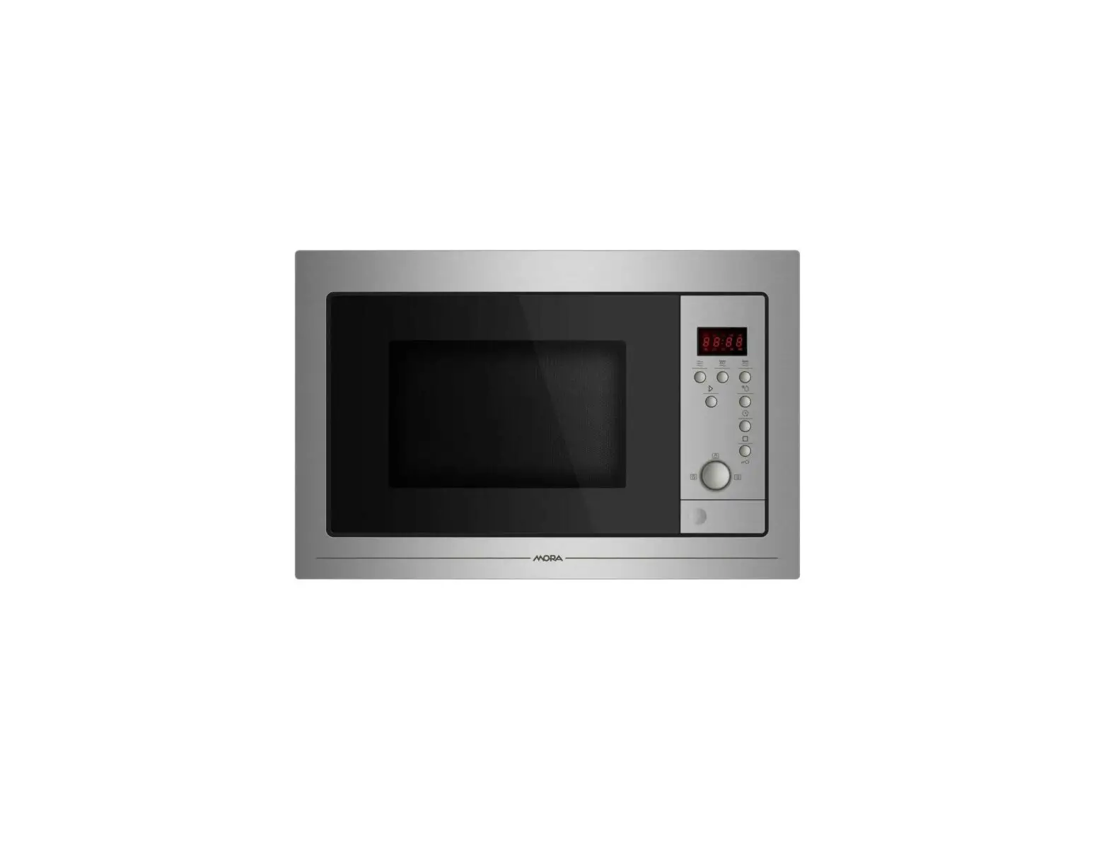 Mora Vmt445x Microwave Oven Instruction Manual