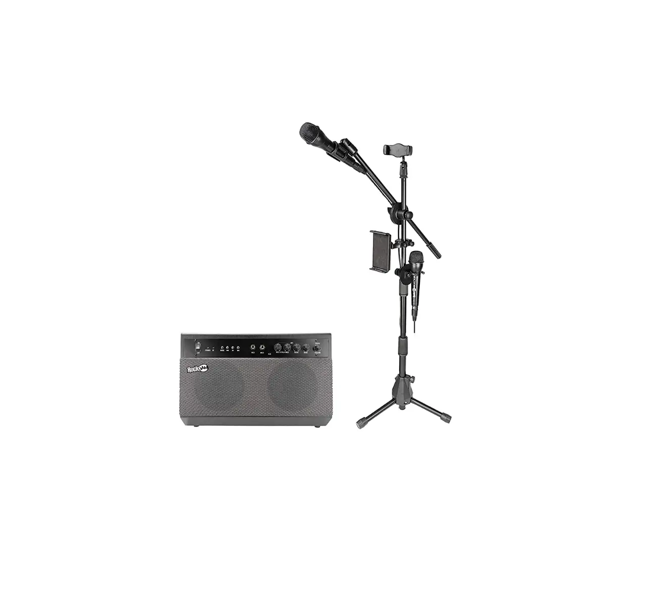 Rockjam Rjksk Karaoke Super Kit User Guide Rockjam Rjksk Karaoke Super Kit User Guide