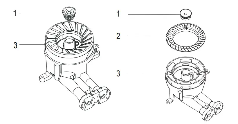 Midea Q216-LPG Gas Cooktop - figure 13