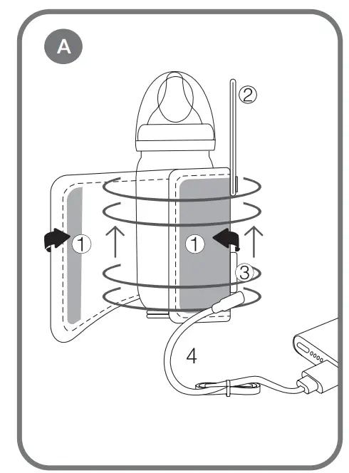 lionelo-Thermup-Go-Portable-bottle-warmer-1