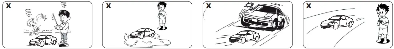 Safety Notes Induction