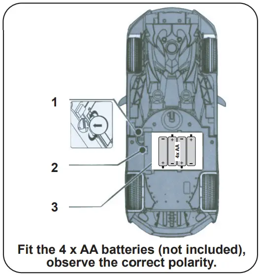 Battery Induction