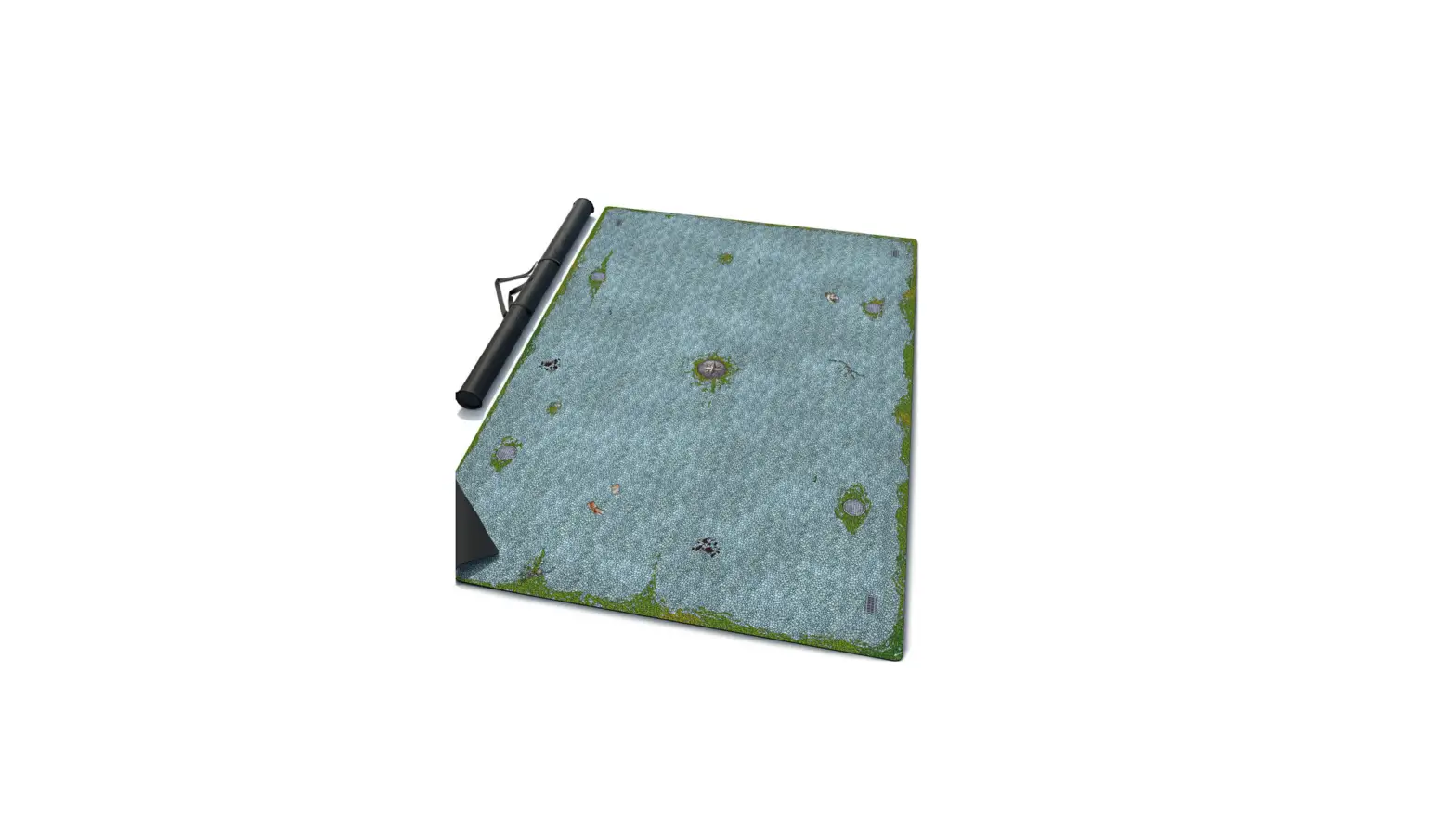 Decked 9989 Battle Mat Installation Guide