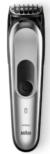 BRAUN-5544-Wet &-Dry-Cordless-Multi-Grooming-
