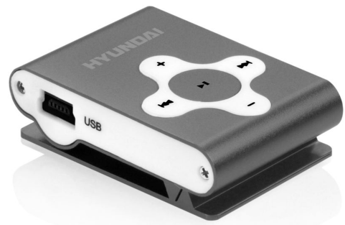 HYUNDAI MP 212 MP3 Player -