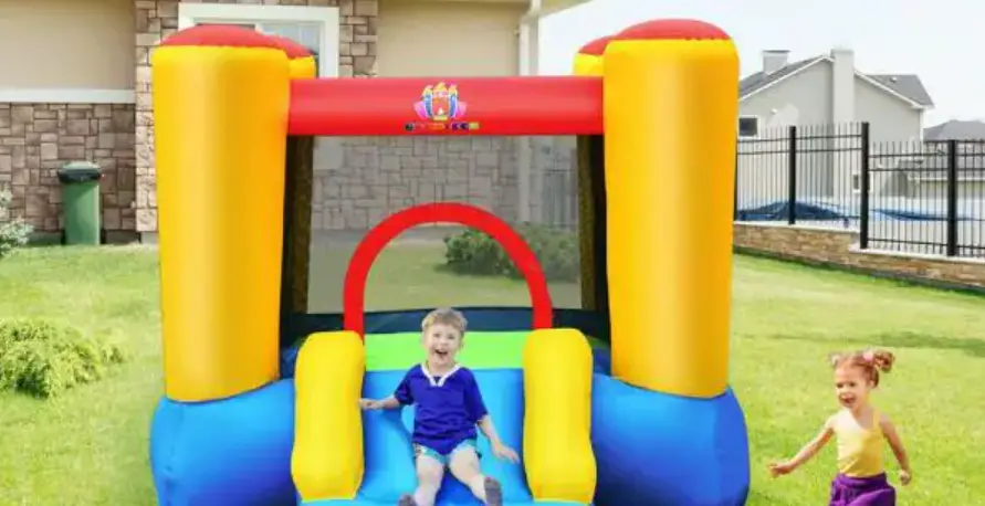 Gymax 350-watt Air Blower User Manual