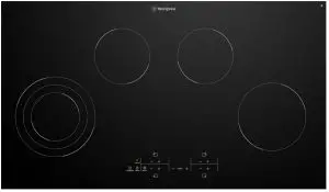 Westinghouse 90cm Electric Cooktop
