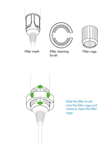 dyson 400714-01 Airwrap Nickel or Copper Multi Styler fig 10