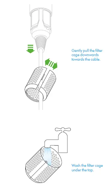 dyson 400714-01 Airwrap Nickel or Copper Multi Styler fig 11