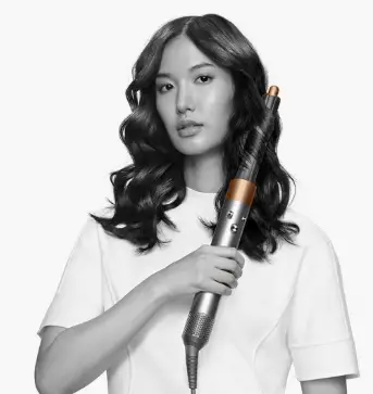 dyson 400714-01 Airwrap Nickel or Copper Multi Styler product