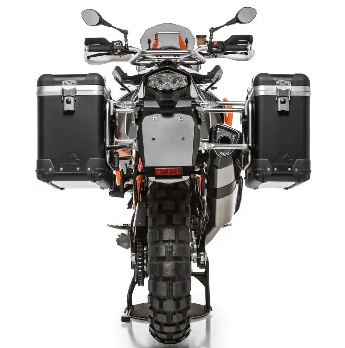 Touratech Zega Mundo Side Case System For Ktm Adventure 1050 Instruction Manual Touratech Zega Mundo Side Case System For Ktm Adventure 1050 Instruction Manual