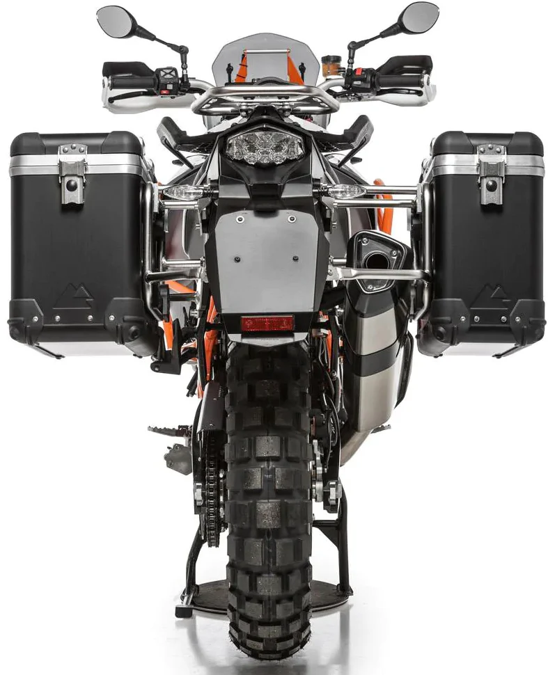 TOURATECH Zega Mundo Side Case System for KTM Adventure 1050-fig1