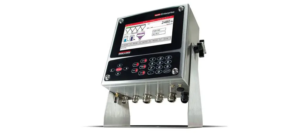 Rice Lake 1280 Enterprise Series Dual Ad Scale Card Instruction Manual Rice Lake 1280 Enterprise Series Dual Ad Scale Card Instruction Manual