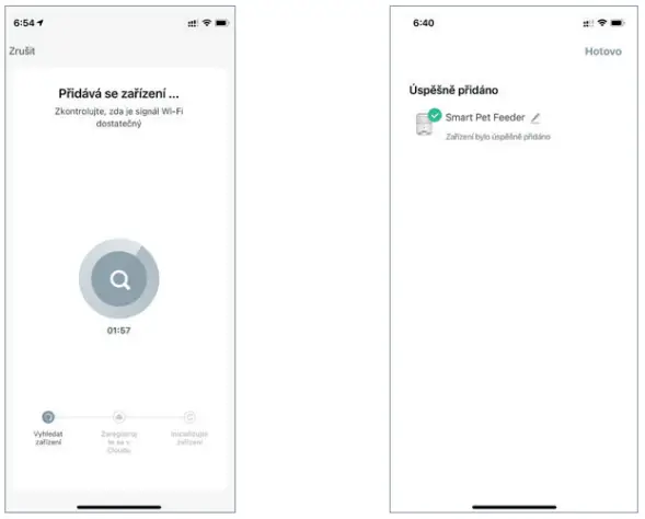 TESLA TSL PC BL4 Smart Pet Feeder Camera - PET FEEDER1