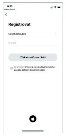 TESLA TSL PC BL4 Smart Pet Feeder Camera - REGISTRATION PROCESS1