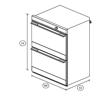 FISHER PAYKEL OB30DDPTDX1 30-Inch Double Oven fig 2
