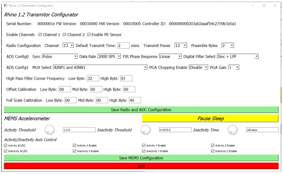 ORICO-RHINO2-Rhino-Transmitter-and-Receiver-Units-fig-4