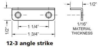 OLYMPUS-LOCK-200B-Deadbolt-Drawer-Lock-FIG-3