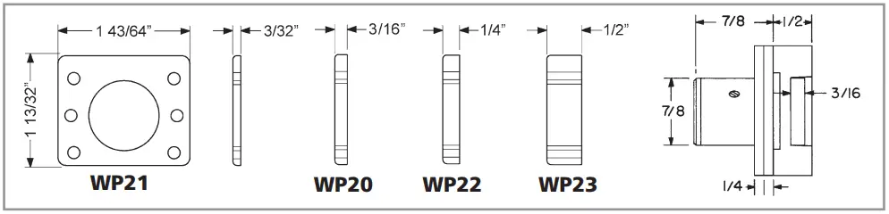 OLYMPUS-LOCK-200B-Deadbolt-Drawer-Lock-FIG-4