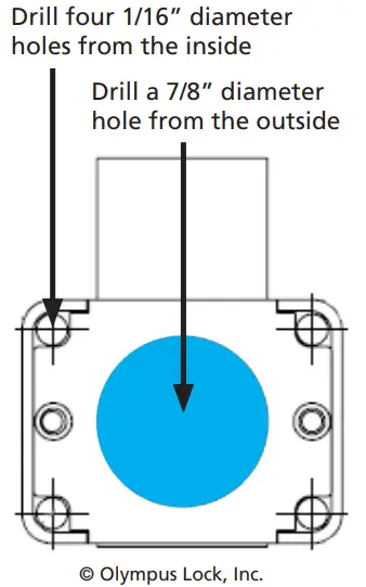 OLYMPUS-LOCK-200B-Deadbolt-Drawer-Lock-FIG-6