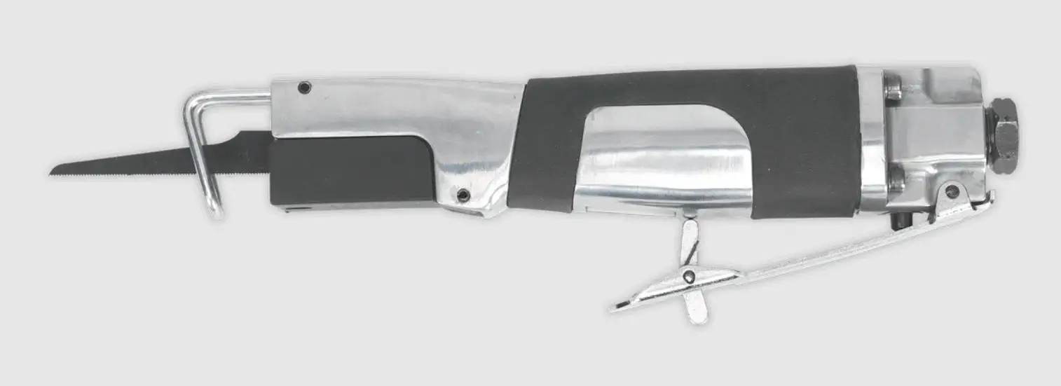 Sealey Sa342 Reciprocating Air Saw Instructions