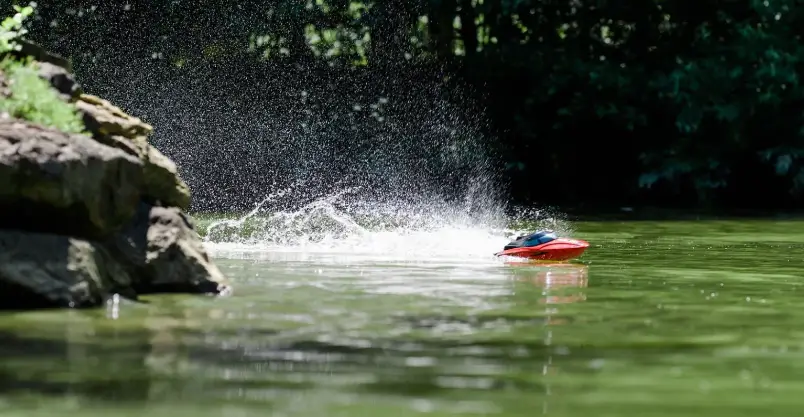 Modster Sr65 Vector Elektro Brushless Rennboot User Manual