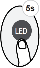 inventor LDVI 09WFI Air Conditioning Systems Remote Controller - FIG 17
