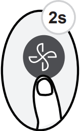 inventor LDVI 09WFI Air Conditioning Systems Remote Controller - FIG 21