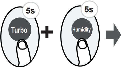 inventor LDVI 09WFI Air Conditioning Systems Remote Controller - FIG 23